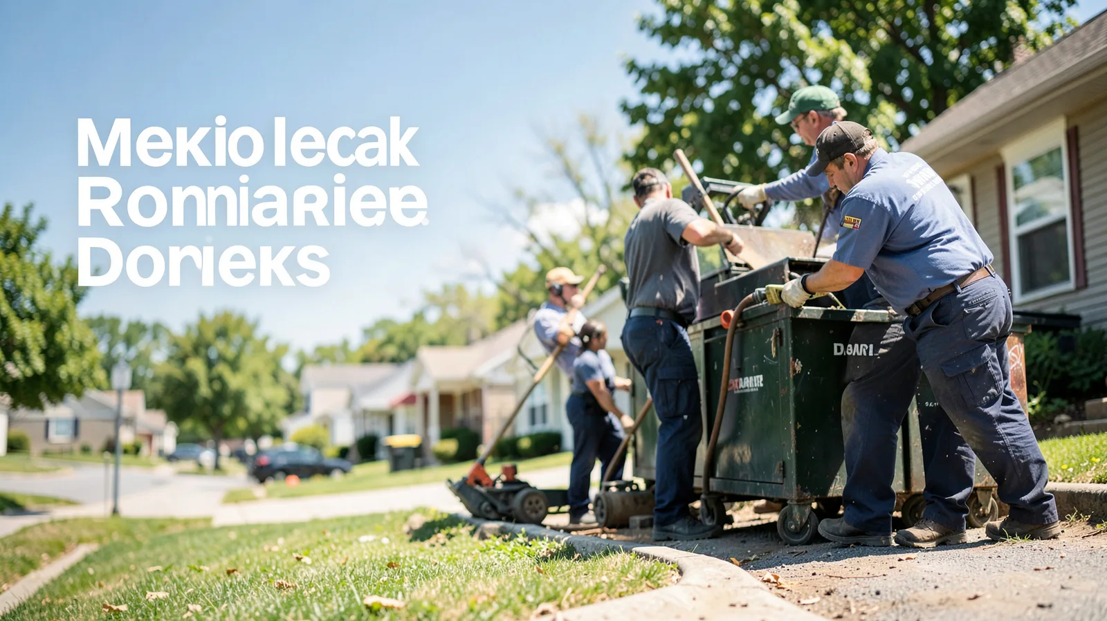 Garbage Disposal Repair in Rockhill Furnace, PA near me